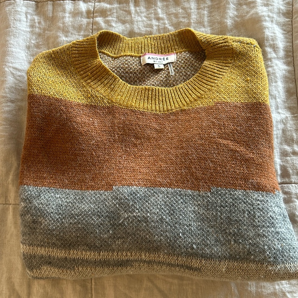 Beautiful Andree Sweater
